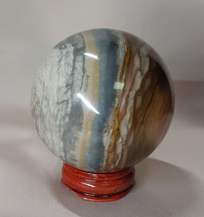 팬시 자스파(Fancy Jasper)55mm 구