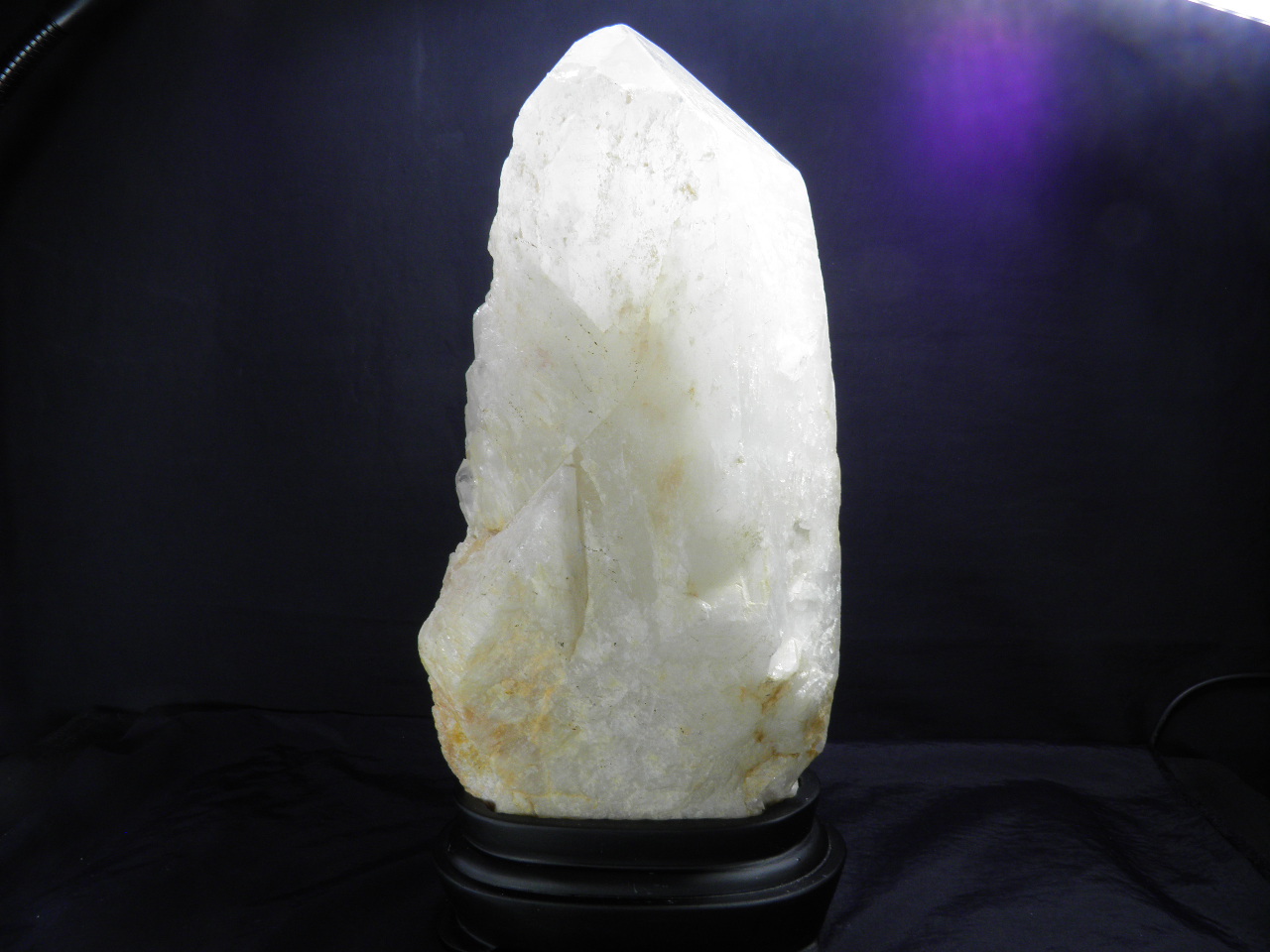 대성당 석영 (cathedral quartz)