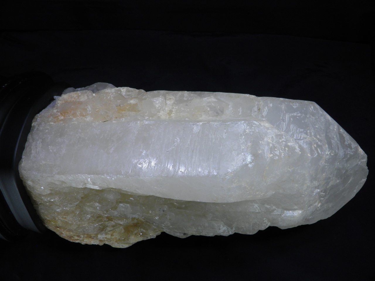 대성당 석영 (cathedral quartz)