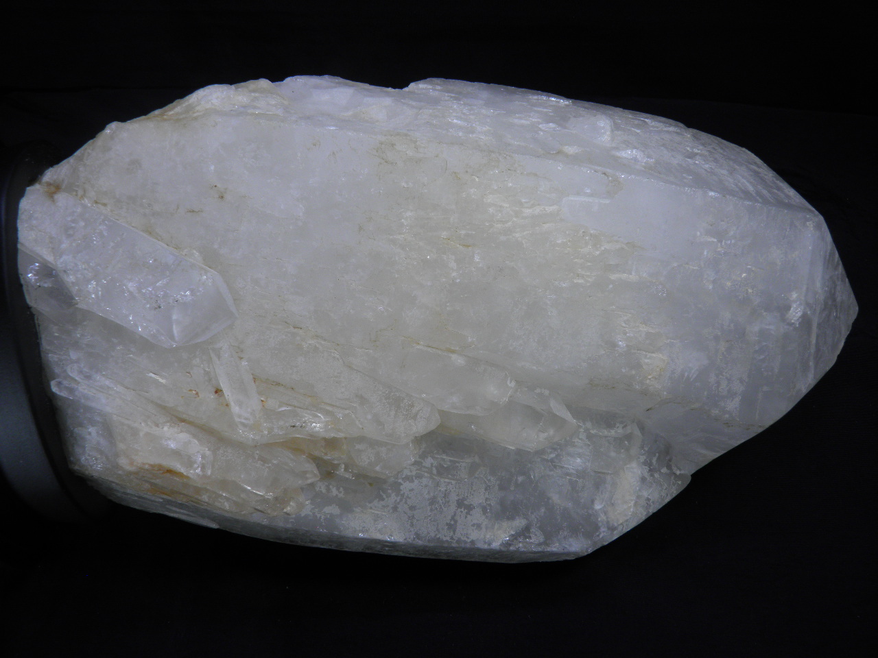 대성당 석영 (cathedral quartz)