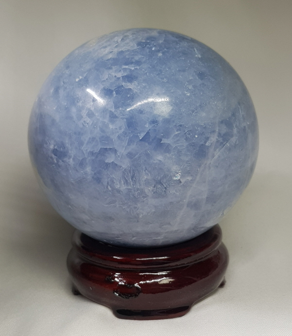 블루칼싸이트 (BLUE CALCITE) 73mm 구