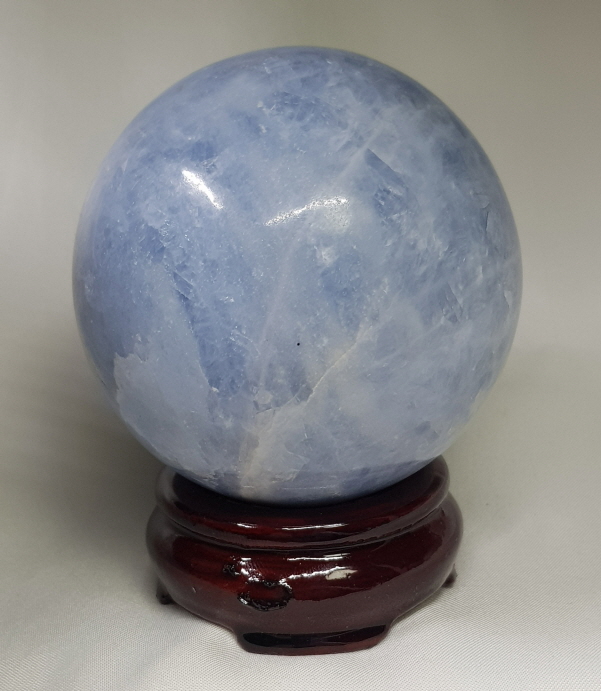 블루칼싸이트 (BLUE CALCITE) 73mm 구