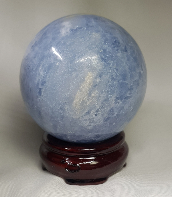 블루칼싸이트 (BLUE CALCITE) 73mm 구