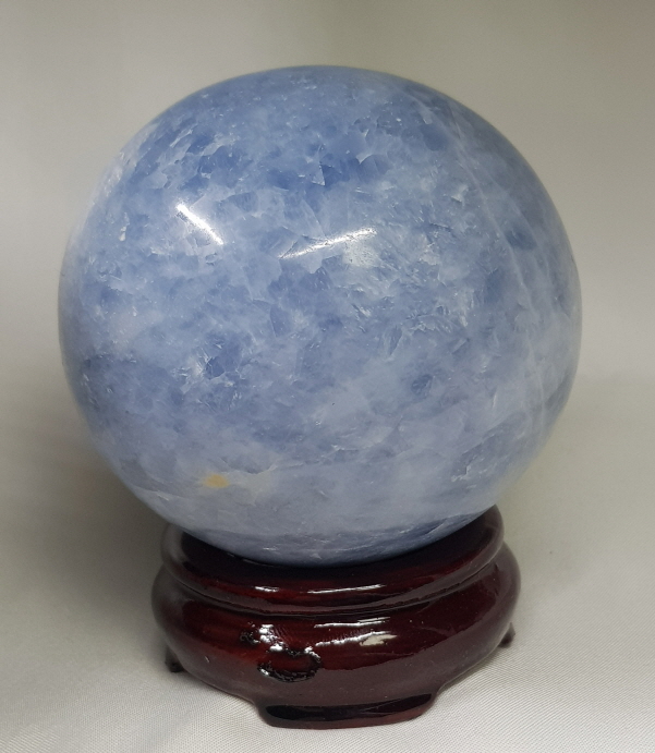 블루칼싸이트 (BLUE CALCITE) 73mm 구