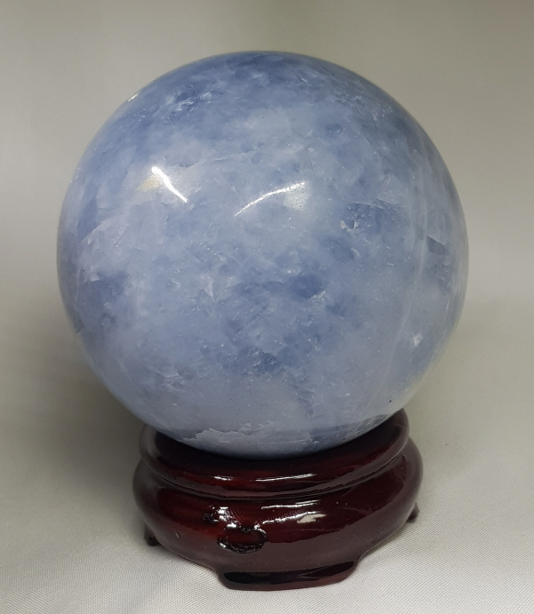 블루칼싸이트 (BLUE CALCITE) 73mm 구