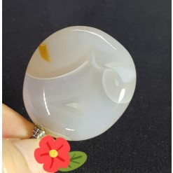 아게이트 펜던트